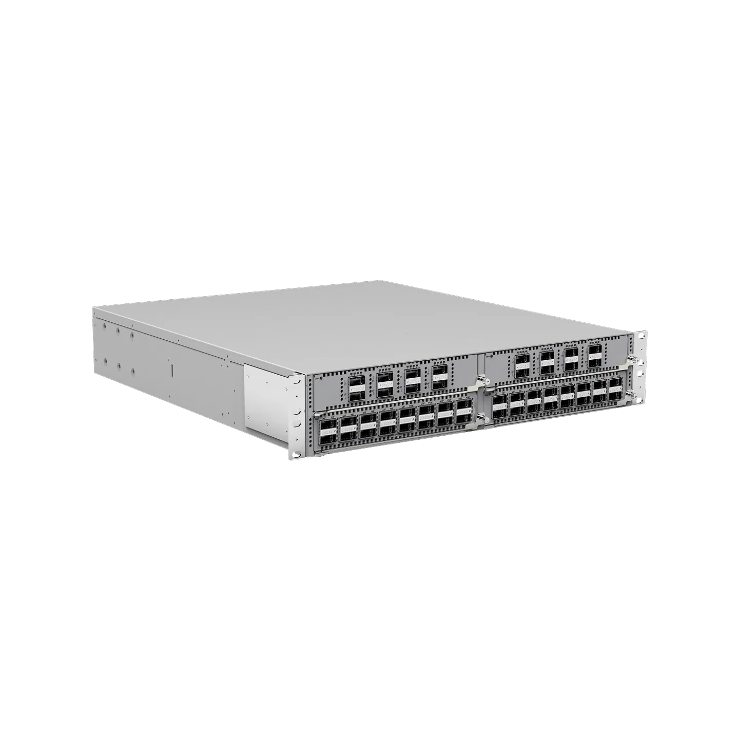 RG-S6510-4C การสร้างเครือข่ายศูนย์ข้อมูล - 6